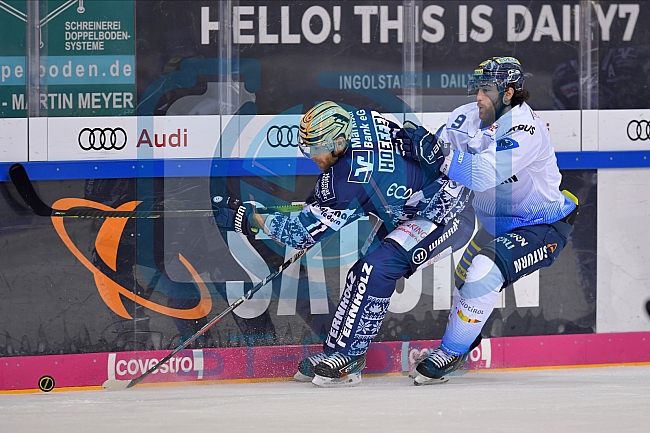 ERC Ingolstadt vs Iserlohn Roosters, DEL, Deutsche Eishockey Liga, Spieltag 29, 20.12.2019