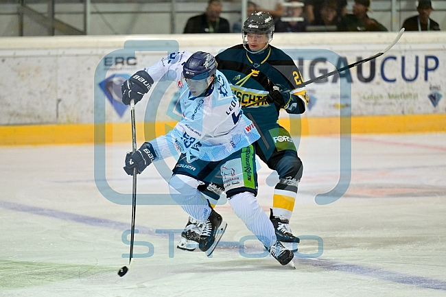 Eishockey, Herren, DEL, Saison 2025-2026, Vinschgau Cup, Spiel 2, Straubing Tigers - HC Pustertal, 23.08.2025