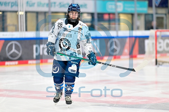Eishockey, Frauen, DFEL, Saison 2025-2026, ERC Ingolstadt - Eisbären Berlin, 18.01.2026