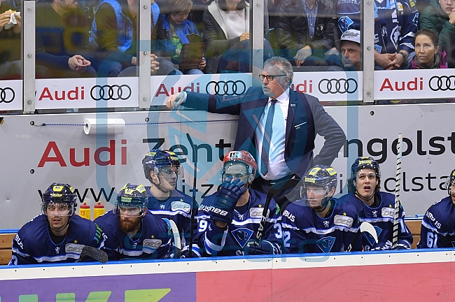 ERC Ingolstadt vs Koelner Haie, DEL, Deutsche Eishockey Liga, Playoffs, Viertelfinale, Spiel 6, 29.03.2019