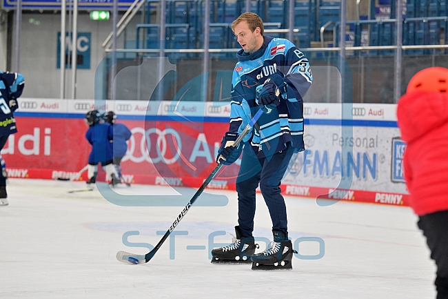 Eishockey, Herren, DEL, Saison 2022-2023, ERC Ingolstadt - Kids On Ice Day, 19.11.2022