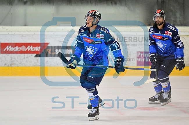 Eishockey, Herren, DEL, Saison 2023-2024, Vinschgau Cup, HC Innsbruck - ERC Ingolstadt, 27.08.2023