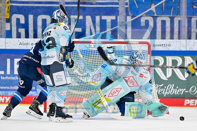 Eishockey, Herren, DEL, Saison 2025-2026, Spiel 44, ERC Ingolstadt - Dresdner Eislöwen, 27.01.2026