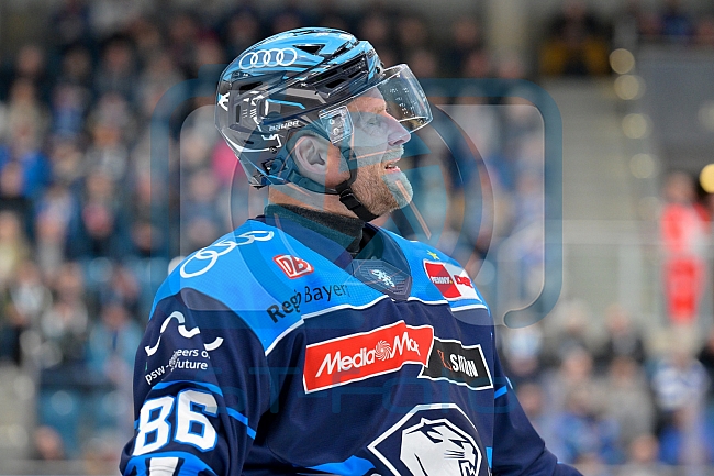 Eishockey, Herren, DEL, Saison 2025-2026, Spiel 47, ERC Ingolstadt - Nürnberg Ice Tigers, 01.03.2026