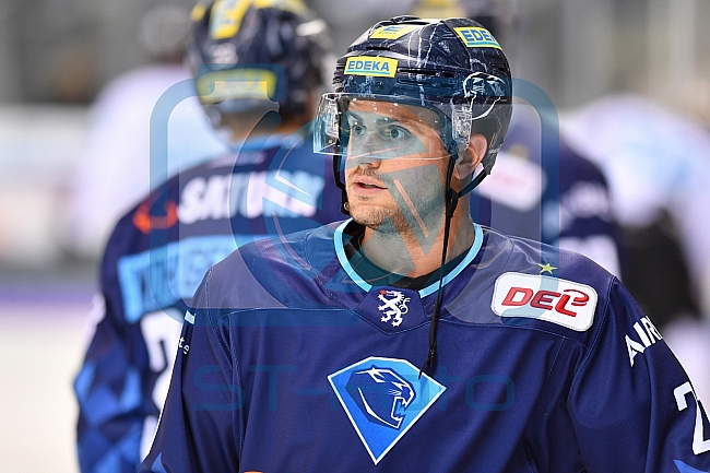 ERC Ingolstadt vs Black Wings Linz, DEL, Deutsche Eishockey Liga, Vorbereitung, 08.09.2019