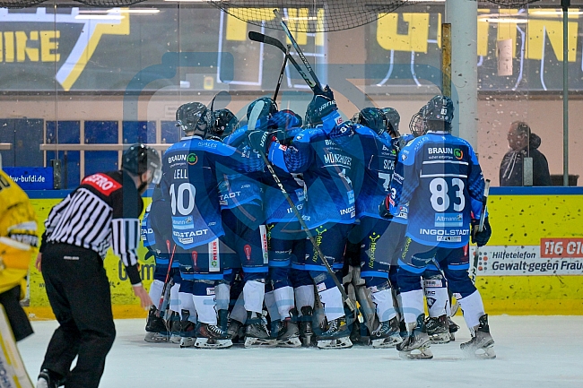 Eishockey, Herren, U20 DNL, Saison 2025-2026, Halbfinale - Spiel 2, ERC Ingolstadt - Krefelder EV 81, 15.03.2026