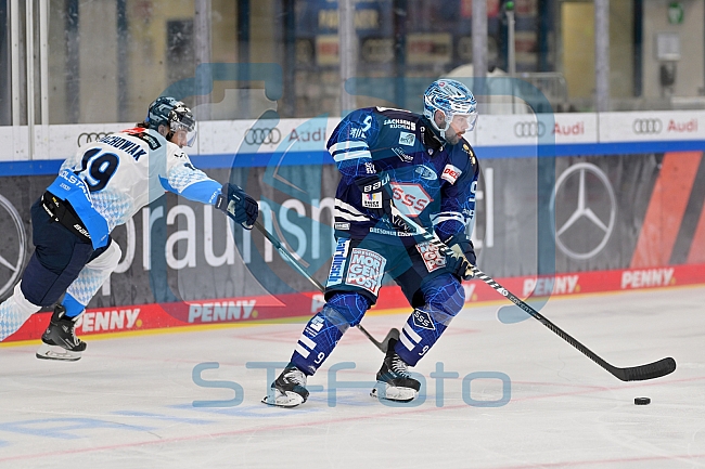 Eishockey, Herren, DEL, Saison 2024-2025, Vorbereitung, ERC Ingolstadt - Dresdner Eislöwen, 18.08.2024