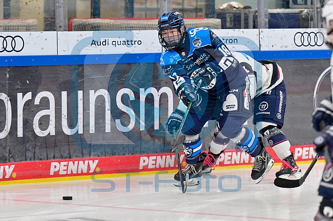 Eishockey, Frauen, EWHL Euro Cup, Saison 2025-2026, Spiel um Platz 3, ERC Ingolstadt - Eisbären Juniors Berlin Frauen, 19.10.2025