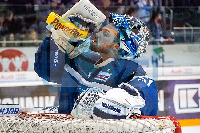 ERC Ingolstadt vs Fischtown Pinguins, Eishockey, DEL, Deutsche Eishockey Liga, Spieltag 32, 28.12.2016