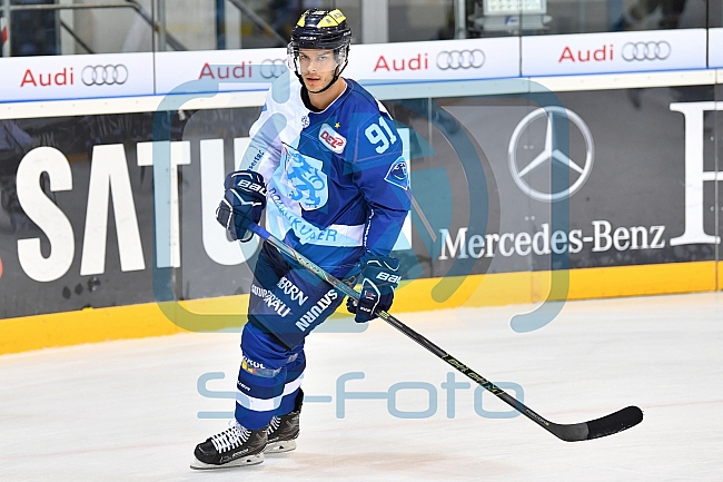 ERC Ingolstadt vs Thomas Sabo Ice Tigers, Eishockey, DEL, Deutsche Eishockey Liga, Spieltag 49, 19.02.2017