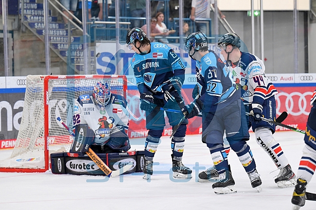 Eishockey, Herren, DEL, Saison 2022-2023, Vorbereitung, ERC Ingolstadt - Iserlohn Roosters, 14.08.2022