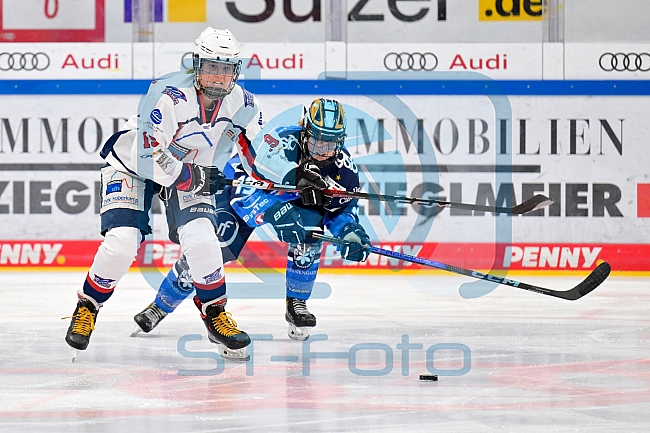 Eishockey, Frauen, DFEL, Saison 2023-2024, ERC Ingolstadt - ESC Planegg-Würmtal, 26.11.2023