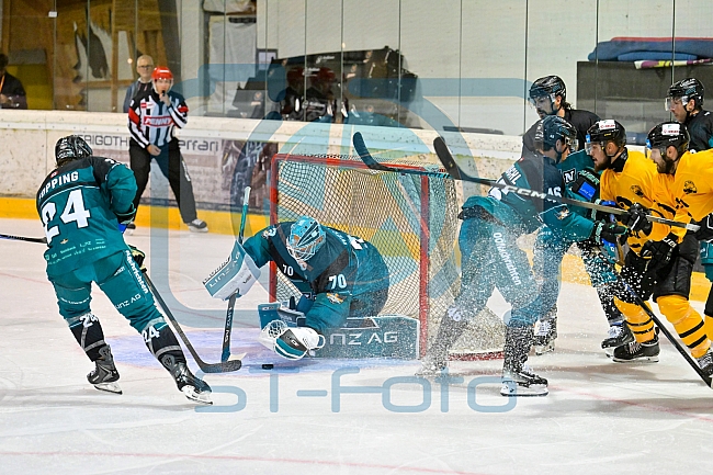 Eishockey, Herren, DEL, Saison 2026-2027, ERC Ingolstadt - HC Verva Litvinov - Steinbach Black Wings Linz, 22.08.2026
