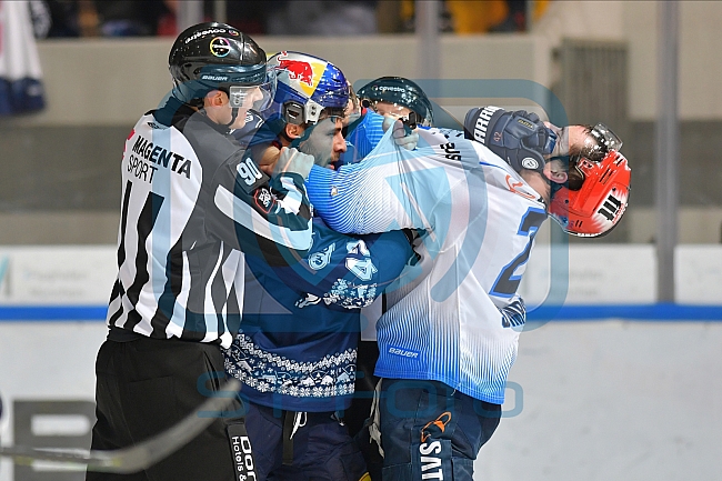EHC Red Bull München vs ERC Ingolstadt, DEL, Deutsche Eishockey Liga, Spieltag 31, 26.12.2019