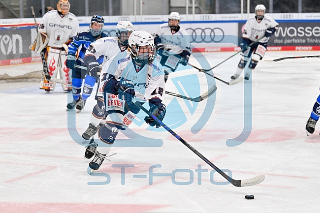 Eishockey, Frauen, DFEL, Saison 2026-2027, ERC Ingolstadt - Eisbären Juniors Berlin, 19.09.2026