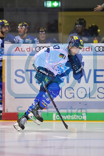 ERC Ingolstadt vs EHC Red Bull Muenchen, Eishockey, DEL, Deutsche Eishockey Liga, Spieltag 32, 26.12.2018
