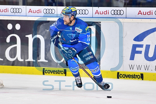 ERC Ingolstadt vs Iserlohn Roosters, Eishockey, DEL, Deutsche Eishockey Liga, Spieltag 9, 03.10.2017