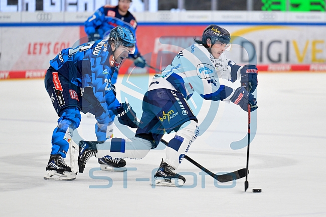 Eishockey, Herren, DEL, Saison 2025-2026, Spiel 28, ERC Ingolstadt - Iserlohn Roosters, 14.12.2025