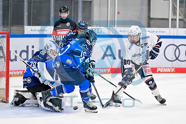 Eishockey, Frauen, DFEL, Saison 2026-2027, ERC Ingolstadt - Eisbären Juniors Berlin, 19.09.2026