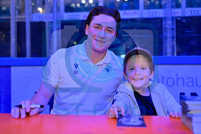 Eishockey, Herren, DEL, Saison 2024-2025, ERC Ingolstadt - Saisonabschlussfeier, 21.04.2025