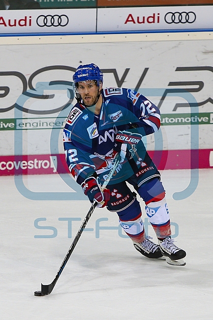 ERC Ingolstadt - Adler Mannheim, Eishockey, DEL, Deutsche Eishockey Liga, Spieltag 29, 08.12.2017