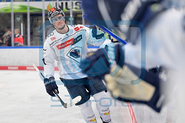 Eishockey, Herren, DEL, Saison 2023-2024, Gäubodenvolksfest-Cup, HC Lugano - ERC Ingolstadt, 18.08.2023