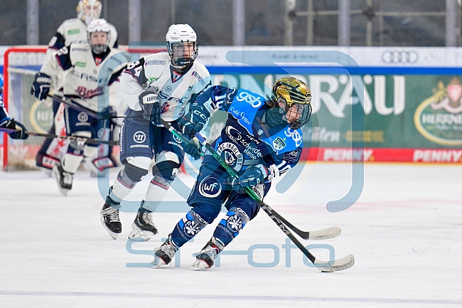 Eishockey, Frauen, DFEL, Saison 2025-2026, ERC Ingolstadt - Eisbären Berlin, 18.01.2026