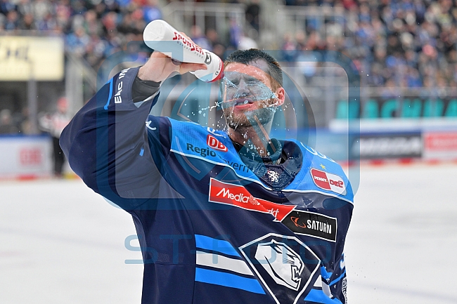 Eishockey, Herren, DEL, Saison 2025-2026, Spiel 44, ERC Ingolstadt - Dresdner Eislöwen, 27.01.2026
