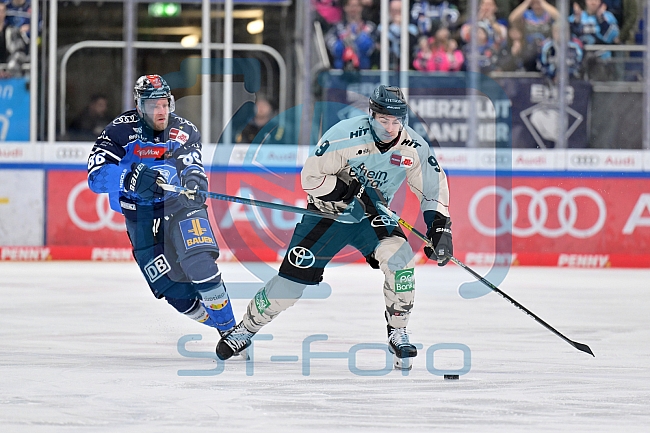 Eishockey, Herren, DEL, Saison 2023-2024, PrePlayoffs - Spiel 1, ERC Ingolstadt - Kölner Haie, 10.03.2024
