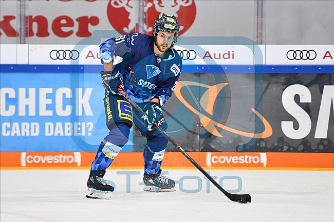 ERC Ingolstadt vs Black Wings Linz, DEL, Deutsche Eishockey Liga, Vorbereitung, 08.09.2019