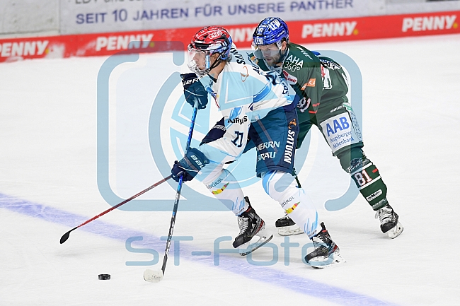 Eishockey, Herren, DEL, Saison 2020-2021, Augsburger Panther - ERC Ingolstadt, 15.01.2021