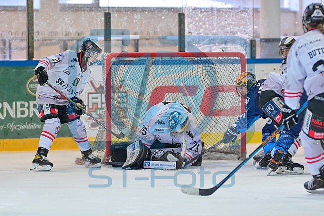 Eishockey, Frauen, DFEL, Saison 2024-2025, ERC Ingolstadt - ECDC Memmingen Indians, 19.01.2025