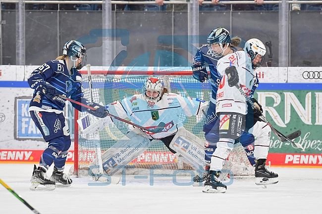 Eishockey, Frauen, DFEL, Playoffs Finale Spiel 2, Saison 2021-2022, ERC Ingolstadt - ECDC Memmingen Indians, 13.03.2022
