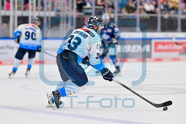 Eishockey, Herren, DEL, Saison 2024-2025, Vorbereitung, ERC Ingolstadt - Dresdner Eislöwen, 18.08.2024
