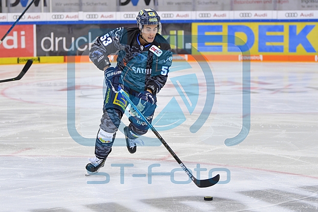 ERC Ingolstadt vs Eisbären Berlin, DEL, Deutsche Eishockey Liga, Spieltag 14, 25.10.2019