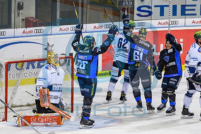 ERC Ingolstadt vs Iserlohn Roosters am 27.11.2018, Spieltag 22