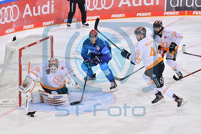 Eishockey, Herren, DEL, Saison 2020-2021, ERC Ingolstadt - Grizzlys Wolfsburg, 28.03.2021