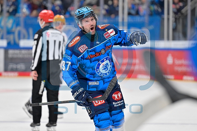Eishockey, Herren, DEL, Saison 2025-2026, Spiel 21, ERC Ingolstadt - Pinguins Bremerhaven, 23.11.2025