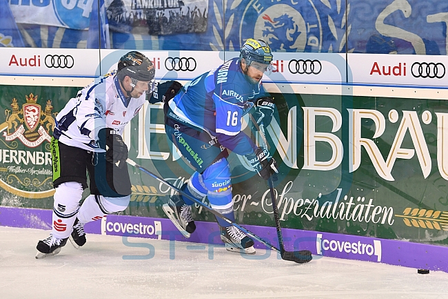 ERC Ingolstadt - Straubing Tigers, Eishockey, DEL, Deutsche Eishockey Liga, Spieltag 1, 08.09.2017