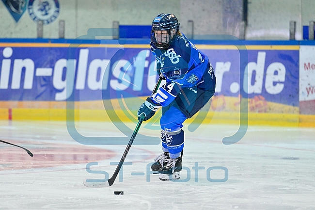 Eishockey, Frauen, DFEL, Saison 2026-2027, ERC Ingolstadt - Eisbären Juniors Berlin, 20.09.2026