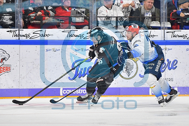 Thomas Sabo Ice Tigers vs ERC Ingolstadt, DEL, Deutsche Eishockey Liga, Spieltag 41, 26.01.2020