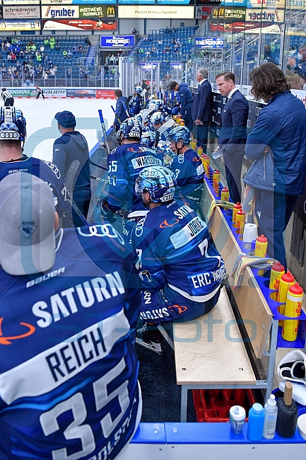 Vorbereitung, Eishockey, Herren, DEL, Saison 2021-2022, ERC Ingolstadt - spusu Vienna Capitals, 04.09.2021