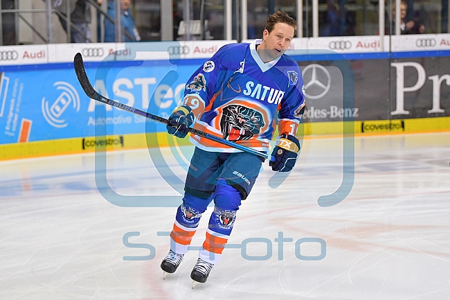 ERC Ingolstadt Legenden vs Sternstunden-Mannschaft, 23.02.2020