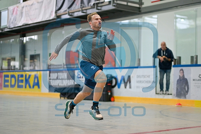 Eishockey, Herren, DEL, Saison 2023-2024, Vorbereitung, ERC Ingolstadt - Leistungstest, 05.08.2023