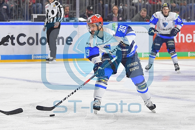 Koelner Haie vs ERC Ingolstadt, DEL, Deutsche Eishockey Liga, Playoffs, Viertelfinale, Spiel 7, 31.03.2019