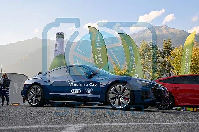 Eishockey, Herren, DEL, Saison 2023-2024, Vinschgau Cup, ERC Ingolstadt - HC Pustertal, 25.08.2023