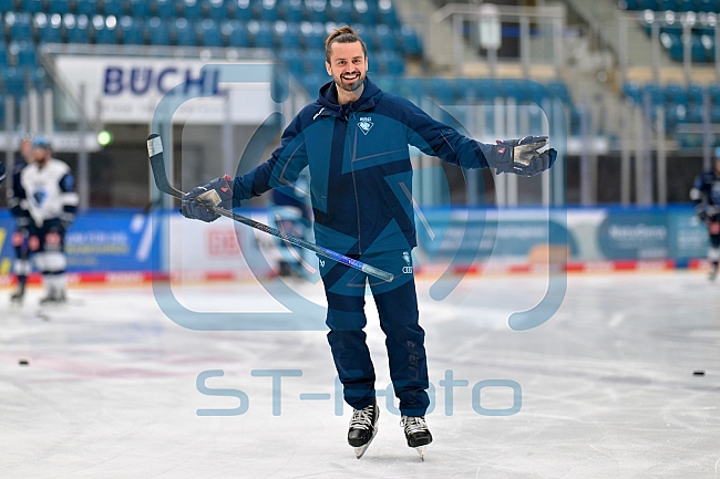 Eishockey, Herren, DEL, Saison 2025-2026, ERC Ingolstadt - Training, 13.02.2026