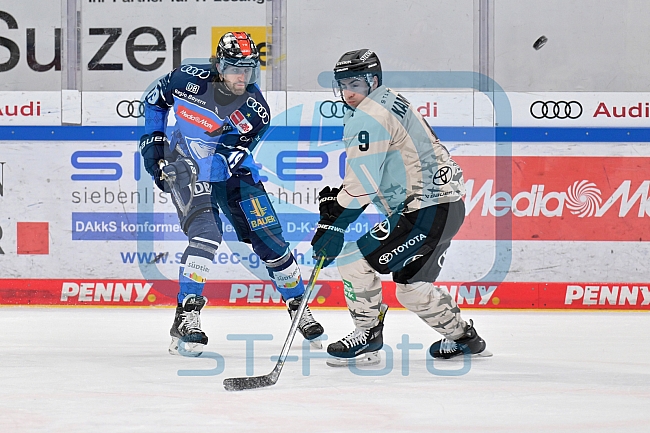 Eishockey, Herren, DEL, Saison 2023-2024, PrePlayoffs - Spiel 1, ERC Ingolstadt - Kölner Haie, 10.03.2024