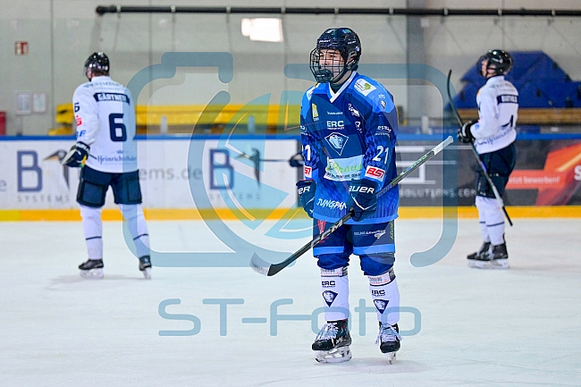 Eishockey, Herren, U20 DNL, Saison 2025-2026, Viertelfinale - Spiel 2, ERC Ingolstadt - ESC Dresden, 08.03.2026