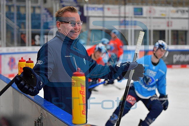 Eishockey, Herren, DEL, Saison 2021-2022, ERC Ingolstadt - Showtraining, 27.02.2022